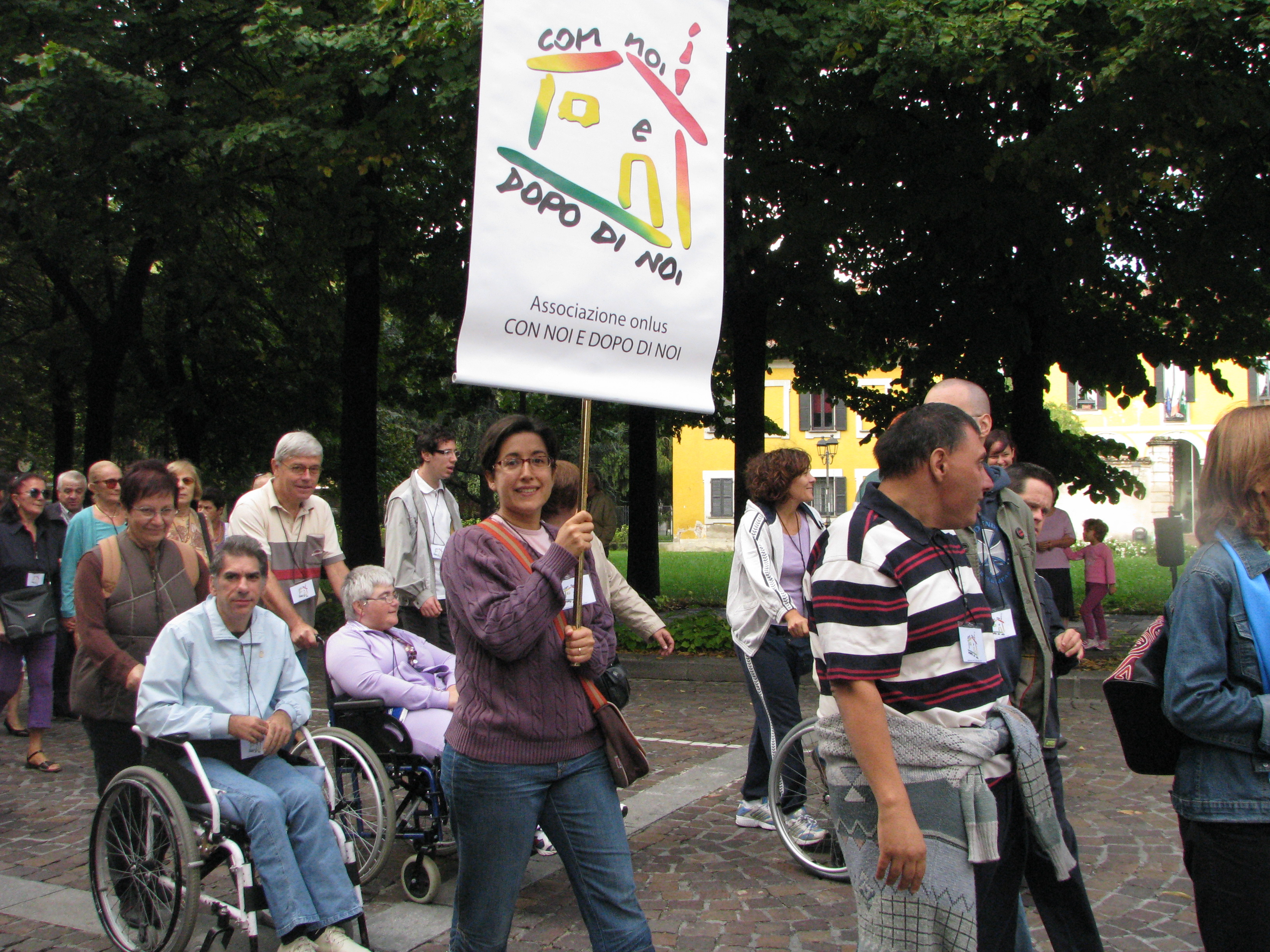 Con Noi e Dopo Di Noi